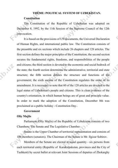 constitution — DOCX
