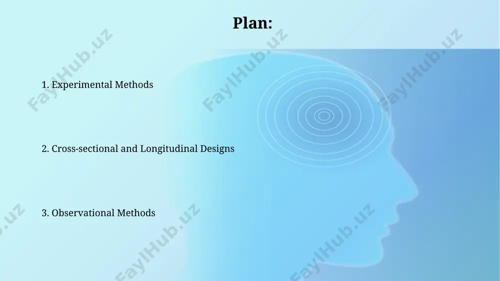 ive data on developmental milestones like language acquisition or social interaction patterns. case studies the longitudinal nature of some case studies, following individuals over 20+ years, allows researchers to track developmental changes across multiple life stages, providing valuable information on stability and change in psychological attributes. case studies, often involving fewer than 10 participants, provide in-depth qualitative data offering rich insights into individual developmental trajectories and unique life experiences, complementing broader quantitative studies. thank you for your attention @taqdimot_robot image2.jpg image3.jpg image4.jpg image5.jpg image6.jpg image1.png