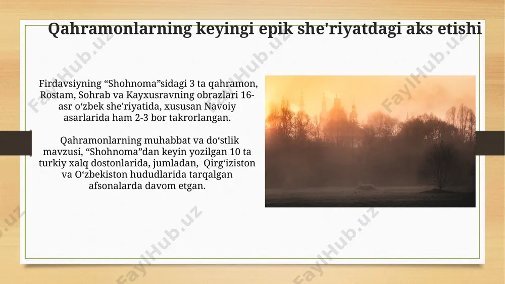 firdavsiyning shohnomasi qahramonlari - Page 5