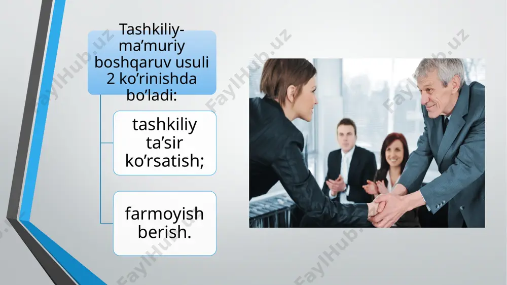 boshqaruv usullari va boshqaruv menejmenti - Page 4