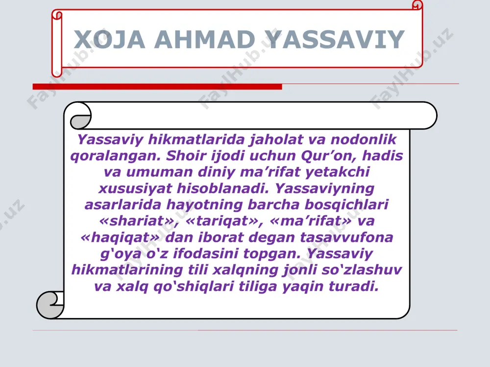 yassaviy hikmatlar - Page 4