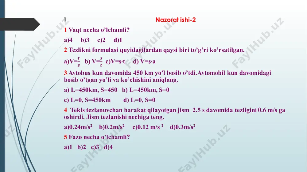 fizika nazariyasi - Page 5