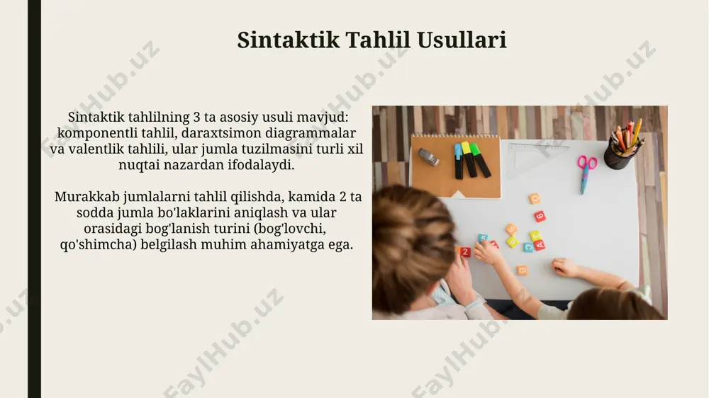 sintaksis bo‘limini o‘qitish - Page 4
