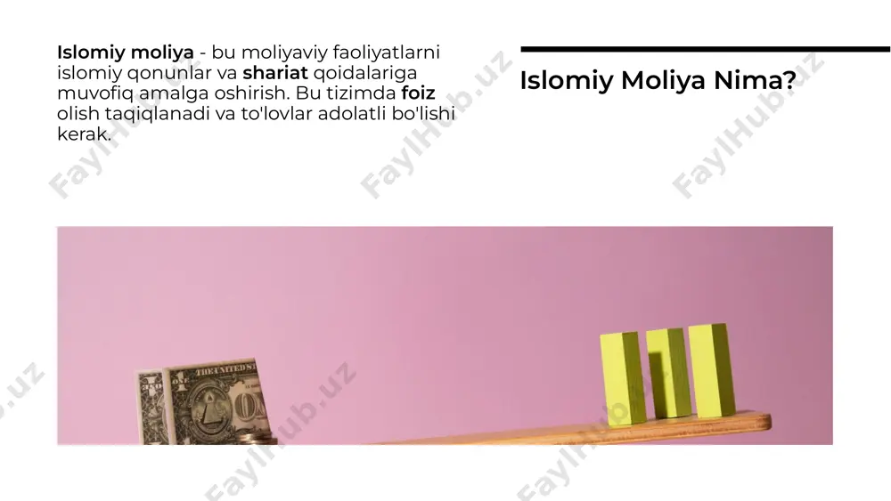 islomiy moliya tizimi va uning tamoyillari - Page 3