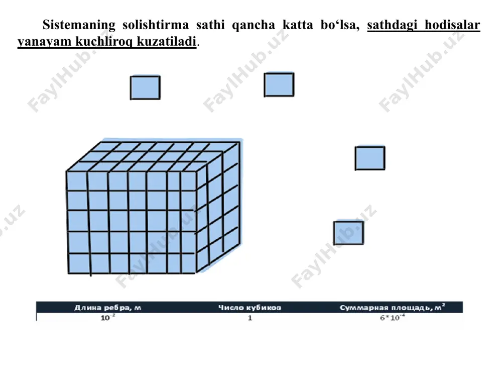 ho ho oh o o ho oh oh o o oh oh ho o o oh oh ho o o oh oh ho o pdandgaelektronko'chish (kimyoviyadsorbsiya) eletrostatiktortishuv(fizikadsorbsiya) dandgaelektronko'chish ddangaelektronko'chish hcl (eritma) cl - (eritma) + h (eritma) 2h + (eritma) 2e - h 2 (eritma) fe (qat.) fe 3+ (eritma) + 3e - ing-nh 2(qat.) ing-nh 2 (eritma) ing-nh 2(eritma) h + (eritma) + ing-nh 3 + (eritma) ing-oh (eritma) fe 3+ (eritma) + (ing-o) 3 fe (eritma) + ing-nh 3 + (eritma) cl (eritma) + ing-nh 3 + cl (eritma) 3h + kislotalimuhitdakorroziyamexanizmi ingibrlashmexanizmi ing-nh 3 + cl (adsorb.) ing-nh 3 + cl (eritma) (ing-o) 3 fe (adsorb.) (ing-o) 3 fe (eritma) /docprops/thumbnail.jpeg