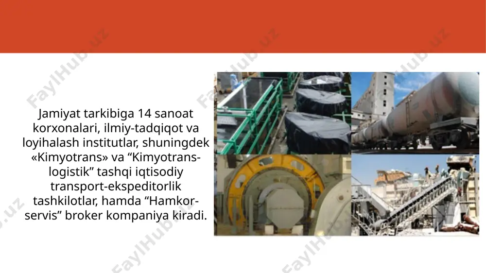 o’zkimyosanoat aksiyadorlik jamiyati - Page 4