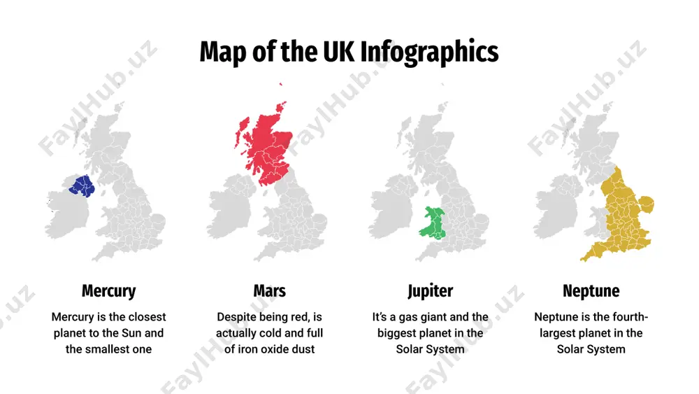 and is the second one from the sun mercury mercury is the closest planet to the sun and the smallest one mars despite being red, mars is a cold place full of iron oxide dust jupiter jupiter is a gas giant and the biggest planet of them all map of the uk infographics mars despite being red, mars is actually a cold place venus venus is the second planet from the sun jupiter it’s the biggest planet in the solar system saturn saturn is composed of hydrogen and helium map of the uk infographics venus venus is the second planet from the sun mars despite being red, mars is a cold planet saturn saturn is a gas giant and has rings mercury mercury is the closest planet to the sun a b 45% map of the uk infographics mars venus despite being red, mars is a cold place full of …
