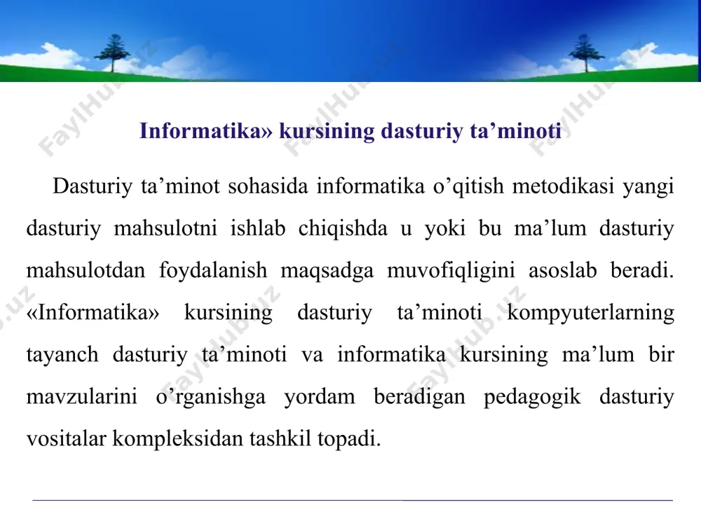 o’quv-metodiktа’minоt - Page 5
