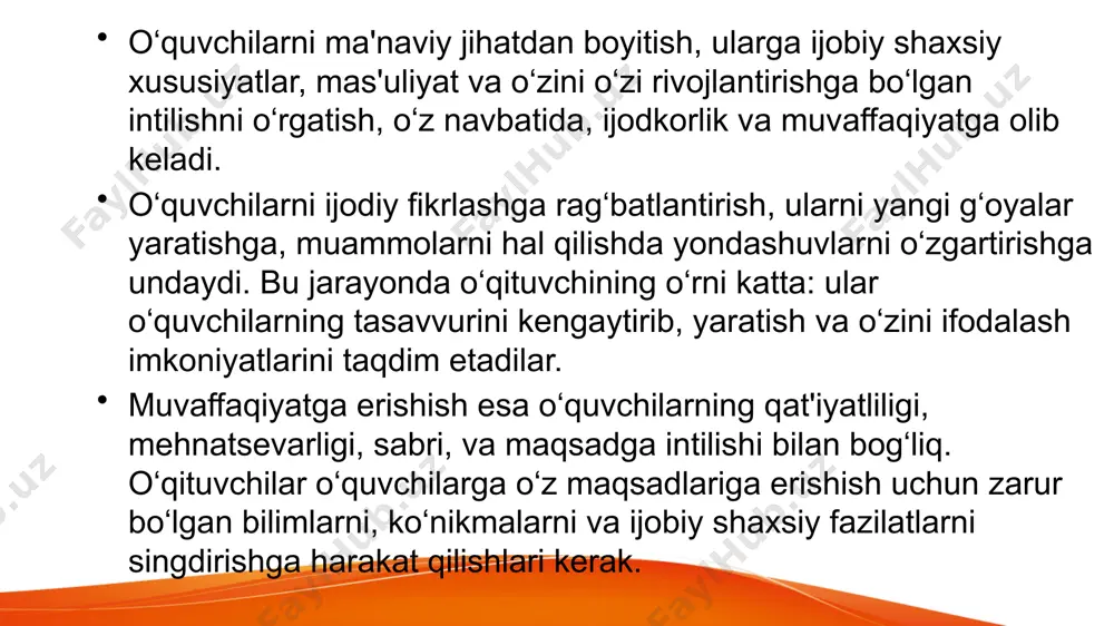 ma'nviy kompetensiyalarini shakllantirishda kreativ yondoshuv - Page 5