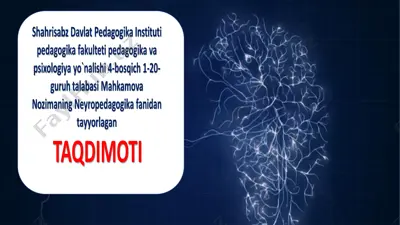 taqdimoti — PPTX