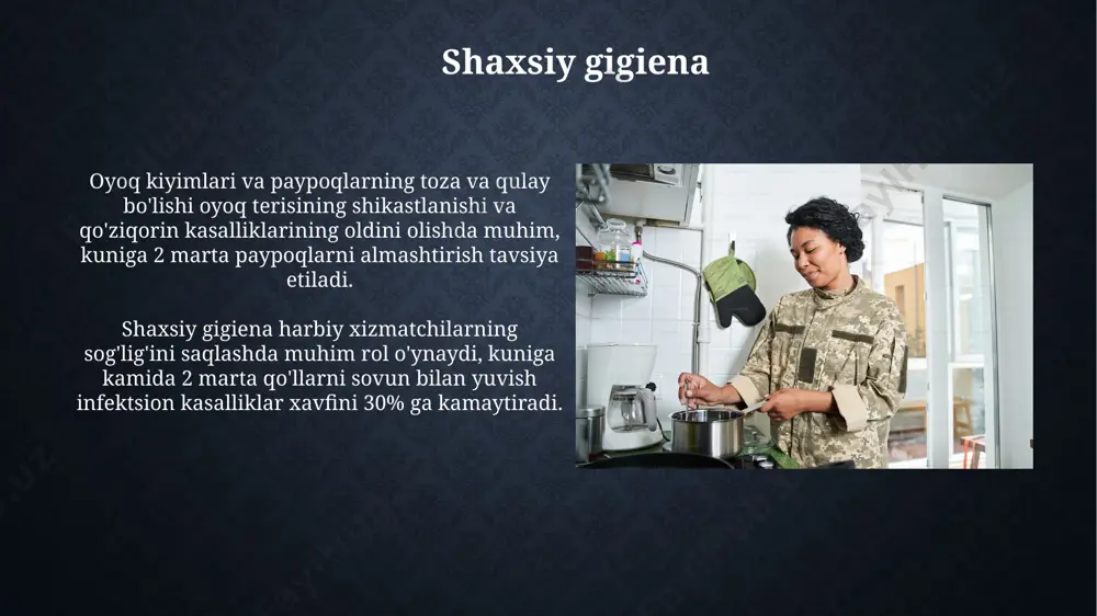 harbiy gigiyenasining umumiy asoslari - Page 3
