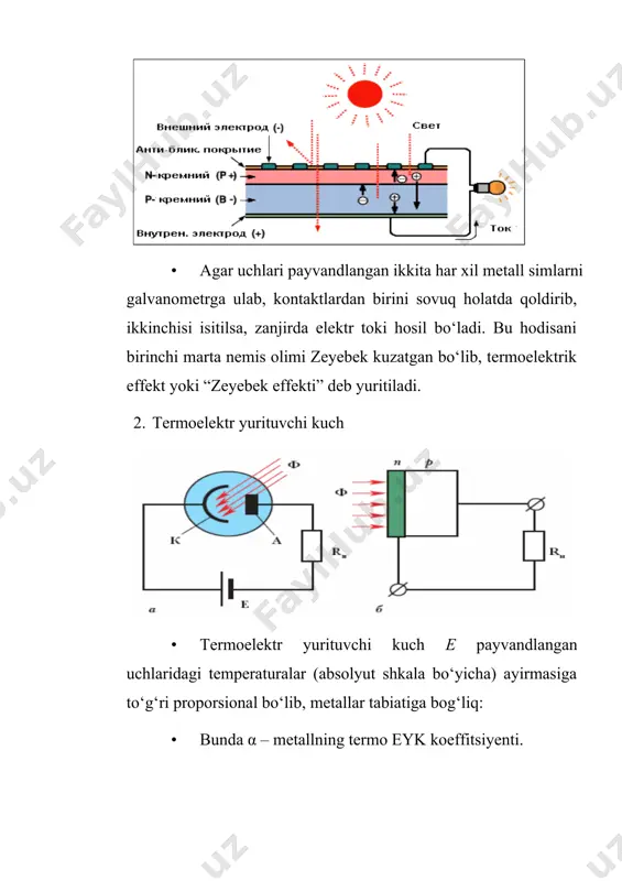 quyosh fototoelektrik elementlari va modullari - Page 4