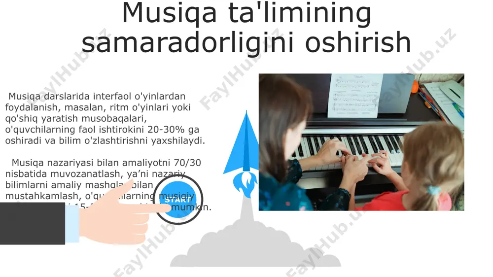 boshlangʻich sinflarda musiqa o'qitishning maqsad va vazifalari - Page 3