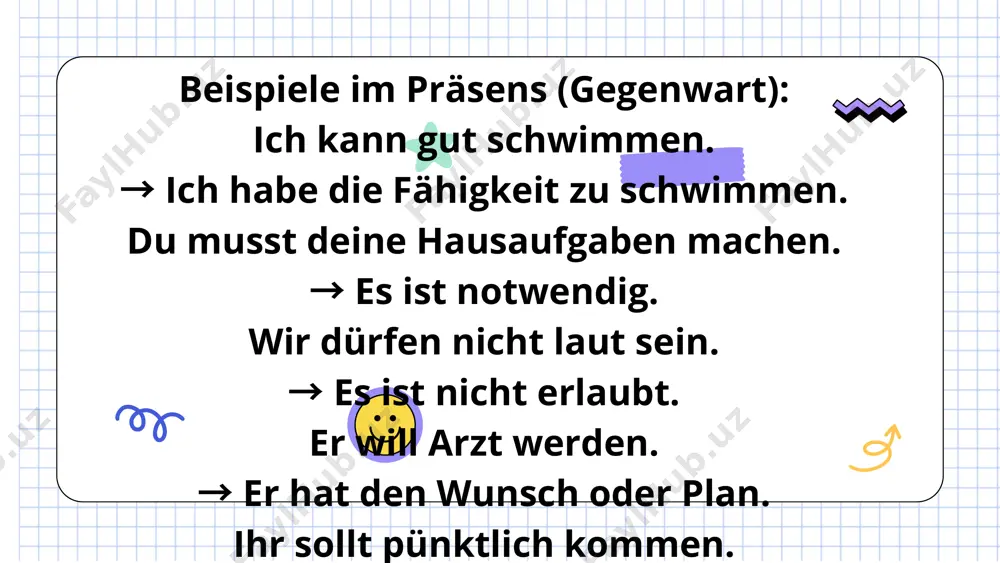 modalverben - Page 3