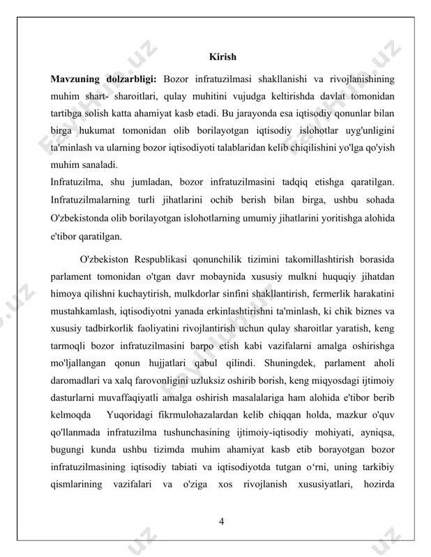 a chiqarilgan qimmatbaho qogʻozlar bilan birga chet el qimmatbaho qogozlari ham savdoda qatnashaveradi. fond birjasidagi bitishuvlarda qimmatbaho qogozlar haqi savdolashuvning oʻzida yoki 2—3 kun keyin toʻlanadi (kassa bitishuvi) yoki hisobkitoblar bir oy muddatda oʻtkaziladi (muddatli bitishuv). birjada ish koʻrayotganlar qimmatbaho qogʻozlarni sotib olish vaqtidagi kurslar farqidan (muddatda sotish) katga fonda koʻradilar. yirik fond birjalari nyuyork, tokio, london, parij, bazel, moskva va boshqa shaharlarda joylashgan. oʻzbekistonda "toshkent" respublika fond birja erkin sotuvga chiqarilgan aksiyalar, veksellar, obligatsiyalar, depozitli sertifikatlar savdosi bilan shugʻullanadi (1994-yil aprelda ta sh kil etilgan).aksiyalar, veksellar, obligatsiyalar, depozitli sertifikatlar savdosi bilan shugʻullanadi (1994-yil aprelda ta sh kil etilgan). valyuta birjasi valyutalar bozorini oʻtkazadi va valyutalar kotirovkasini amalga oshiradi. hozirgi sharoitlarda keng koʻlamli valyuta savdosi yirik banklar oʻrtasida olib boriladi, ammo ayrim mamlakatlarda banklararo valyuta bozori bilan birga maxsus valyuta birjalari ham bor. oʻzbekiston respublikasi valyuta birjasi 1992-yil 22-iyunda tuzilgan. chet el valyutasi savdosini tashkil etish bilan shugʻullanadi. 1994-yil 15 …