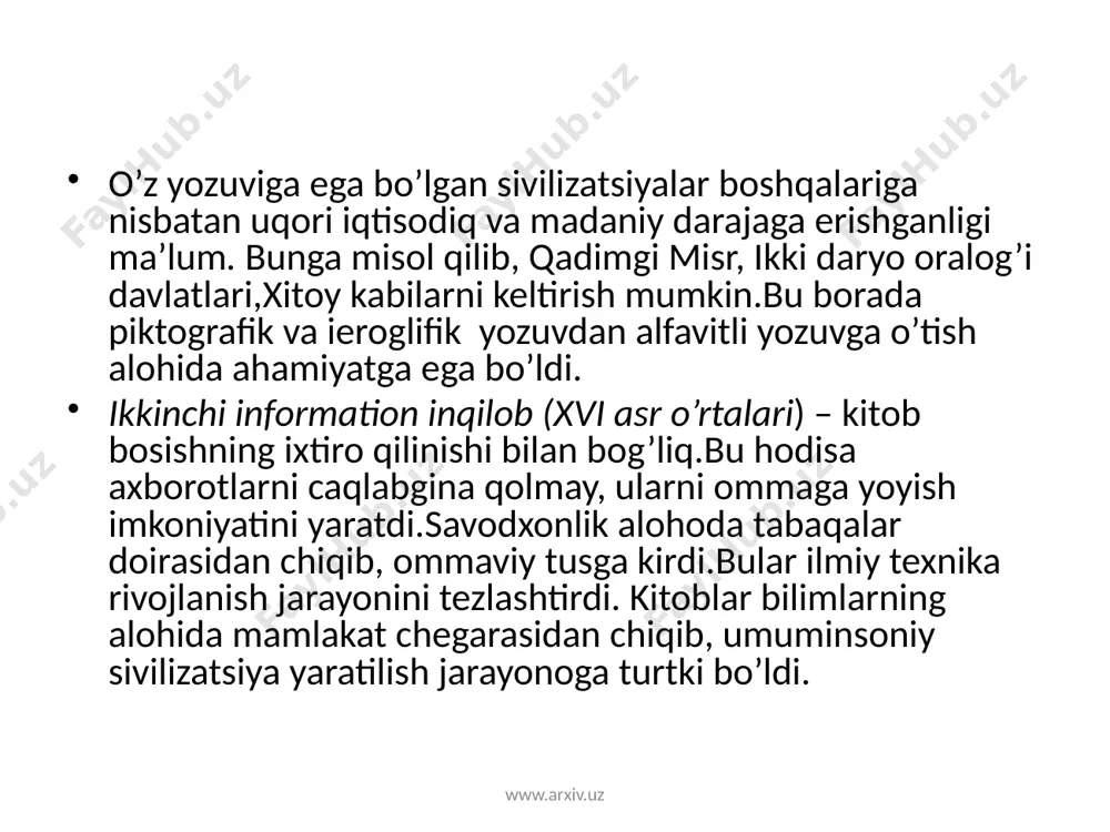 axborotlashgan jamiyat tushunchasi - Page 5