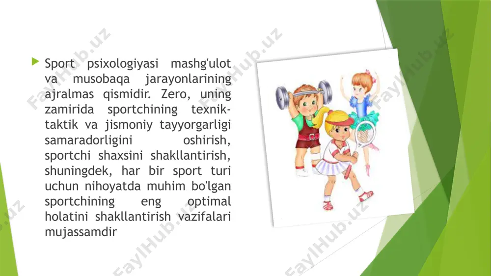 sport psixologiyasi - Page 2