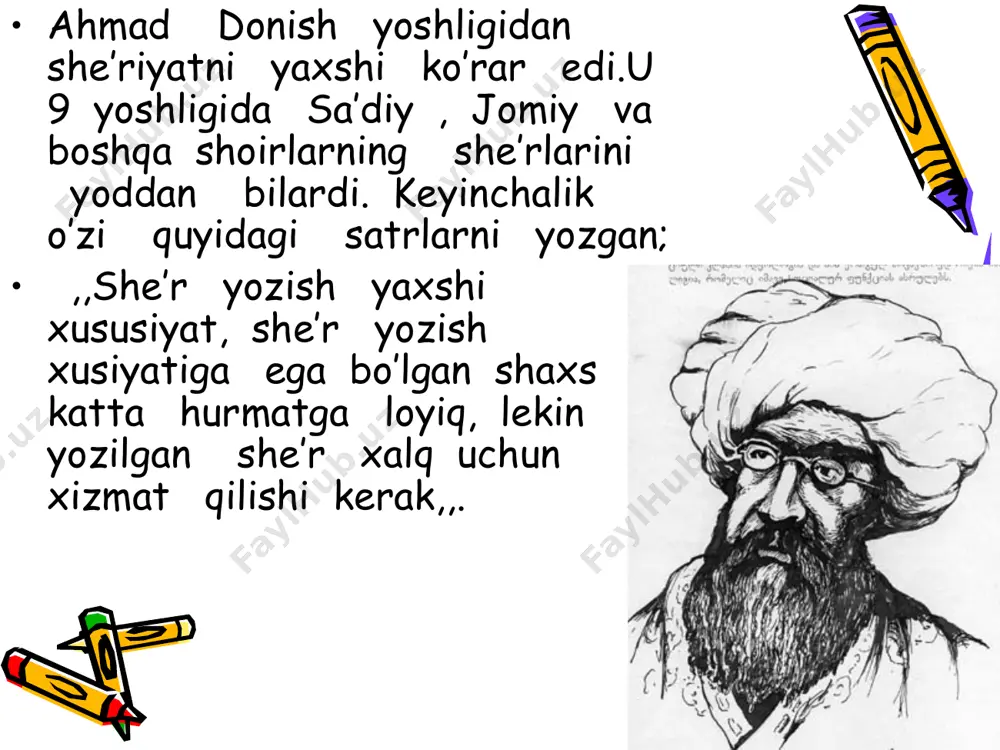 buxoro ma`rifatparvarlari ahmad donish va sadriddin ayniy - Page 4