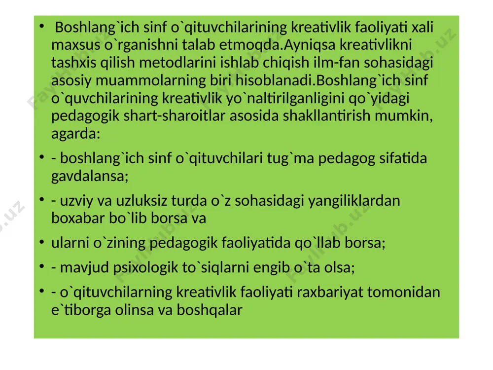 kreativ ta'lim nurshayeva aqmaral - Page 3