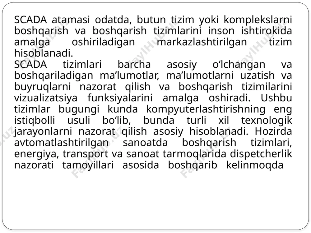 batbardosh. ammo labview ning imkoniyatlari to‘liqroq ochiladi, sanoat qurilmalarida, ilmiy tajribalar o‘tkaziladigan laboratoriyalarda, asbob va kattaliklar o‘lchovlarini o‘tkazishda labview ning muhim afzalligi bo‘lib, avtomatik yoki interfaol rejimlarda o‘lchov jarayonini boshqarish imkoniyatlarini borligi hisoblanadi. labview dasturlash muhitini asosiy parametrlari. labview dasturlashni grafik muhitida dasturlarni yaratish ikkita darchadan olib boriladi: front panet ( old panel); blok diagram (blok – diagramma) altium designer — radioelektron uskunalarni avtomatik loyihalash tizimi. shuni alohida ta’kidlash mumkinki, altium designer dasturi interfeysi bir vaqtda 2 ta monitordan (1280x1024 aniqlik tavsiya etiladi) ishchi stolni 2 ga bo’lib foydalanish imkoniyatini beradi. ikkinchi monitordan foydalanish uchun ekranni sozlash bolimida “extend desktop to second monitor” opsiyasini tanlash lozim. undan so’ng bitta monitorda altium designer, boshqasida qolgan qism yoki bittasida sxema, boshqasida ‘lata bilan ishlash mumkin. elektronika va energetika sohasida avtomatlashtirilgan loyihalash tizimlari. cad – electronikada avtomatik loyihalash tizimi. ko’p qatlamli platalarni loyihalashga mo’ljallangan. cad ikkita avtonom modullardan iborat – schematic (electrosxemalar redaktori) …