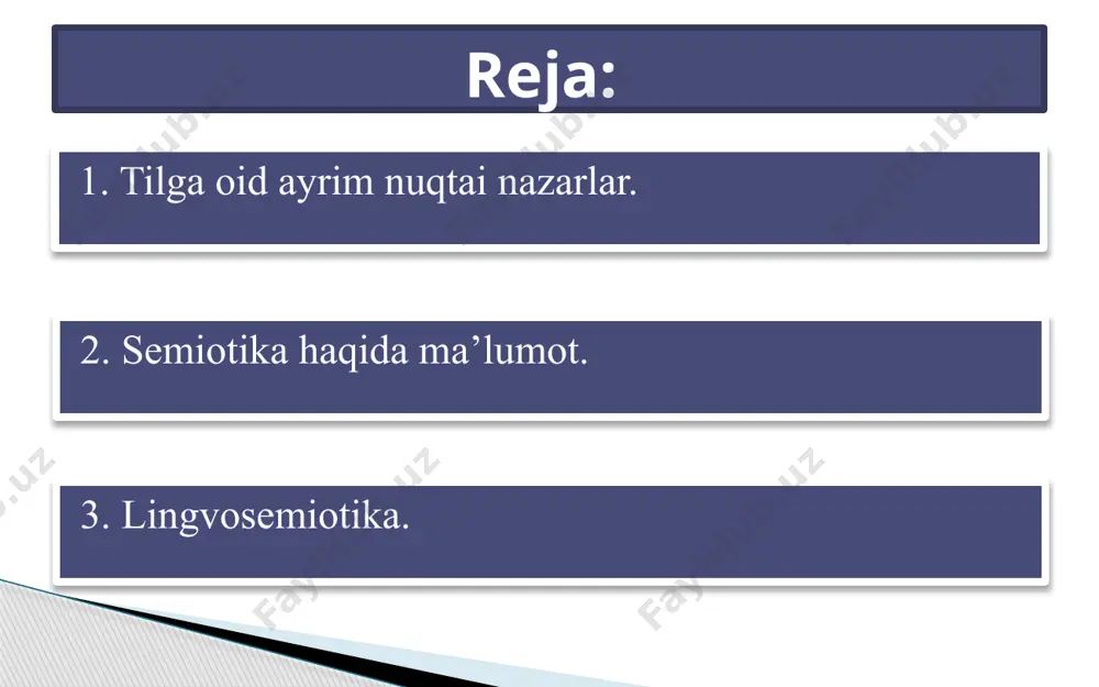 umumiy semiotika va lingvosemiotika - Page 2