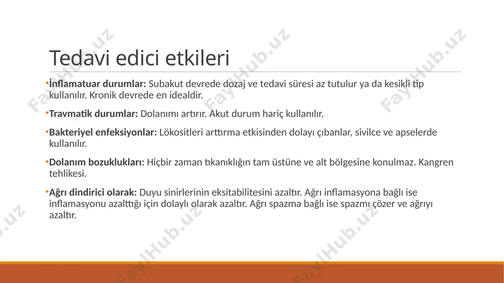 kısa dalga diatermi (elektroterapi cihazı) - Page 5