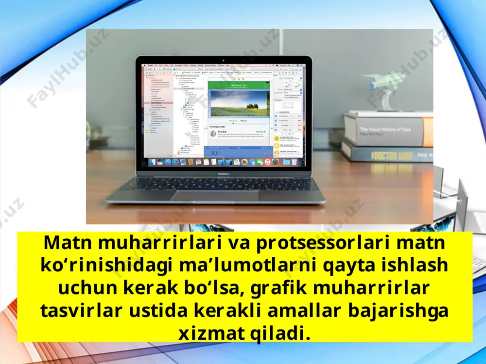 elektron jadvalning vazifalari va imkoniyatlari 8-sinf - Page 4