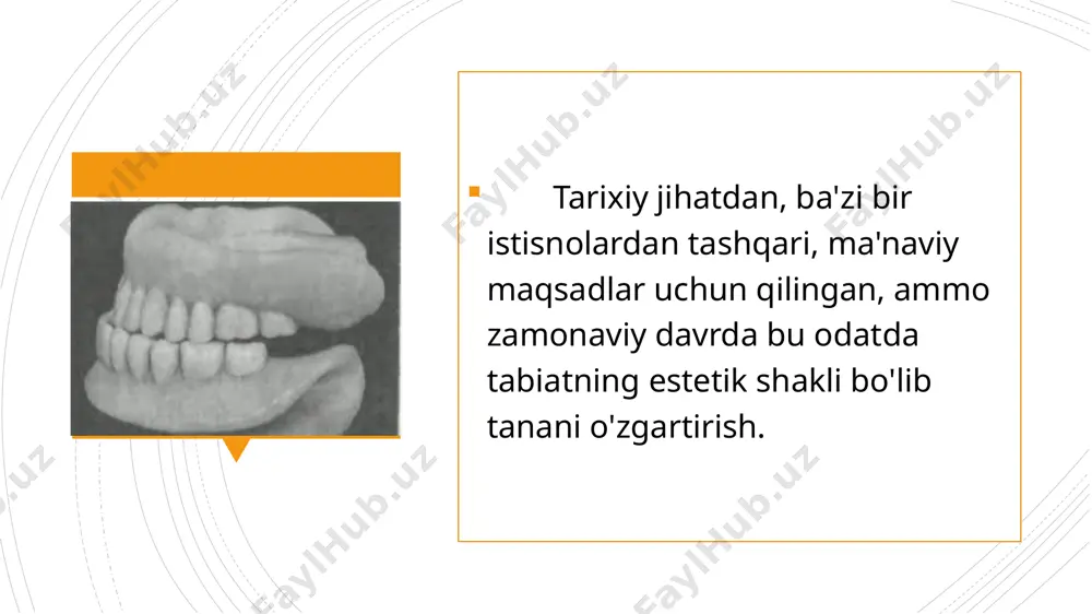 tishlarni tanlab charxlash usuli - Page 3