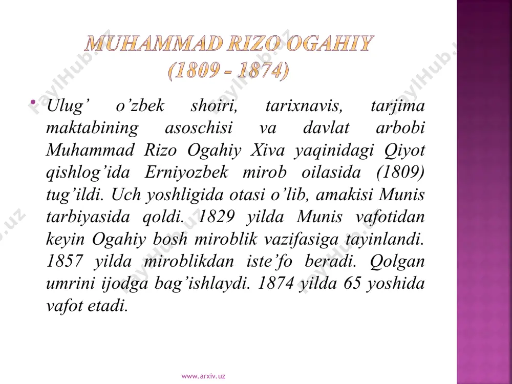 o'zbek mumtoz adabiyoti merosi - Page 5