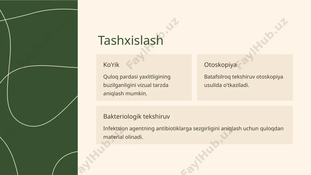 quloq pardasi teshilishi va yirtilishi - Page 4