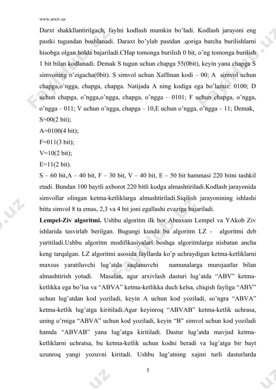 ие изображений и видео.диалог-мифи-2003,384с. 2. http://structur.h1.ru/hash.htm 3. http://sorting2.shtml 4. http://www.izsiti.com 5. www.ziyonet.uz 6. www.tuit.uz page 2