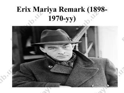 erix mariya remark — PPTX