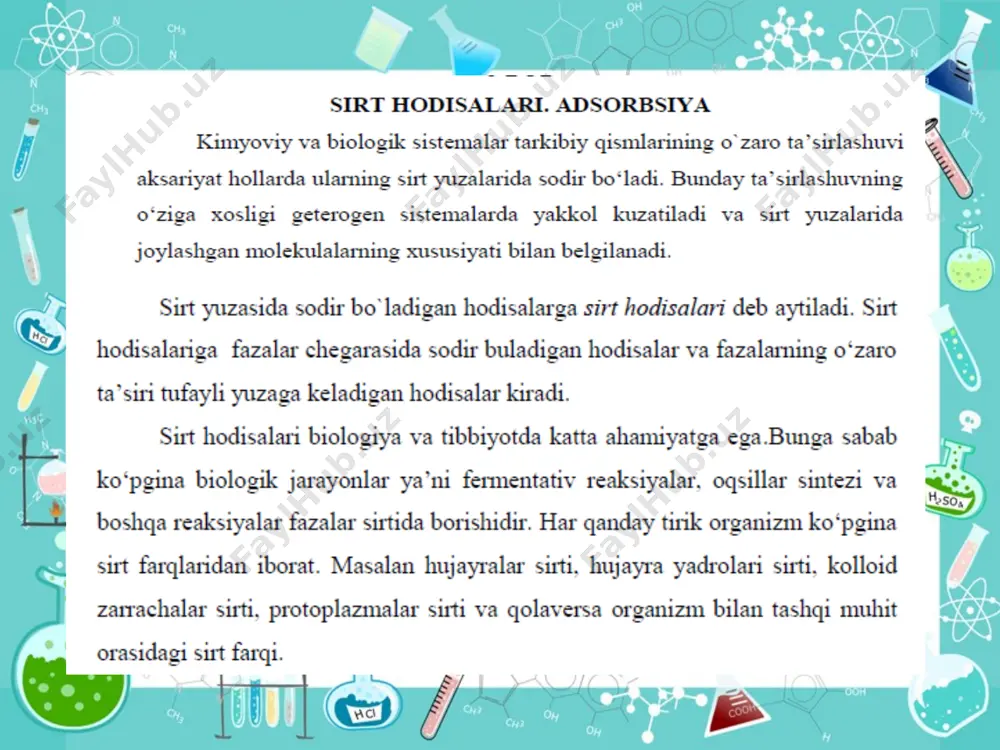 sirt hodisalari - Page 2