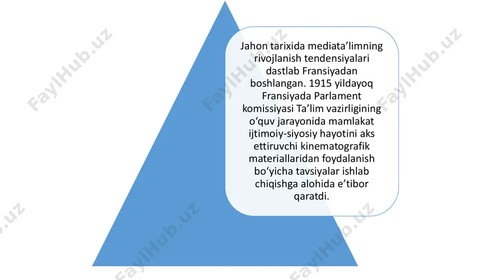obщestvennoe mnenie”) markaziy osiyoning uch mamlakatida – o‘zbekiston, qozog‘iston va tojikistonda ommaviy axborot vositalarining ushbu respublikalardagi aholining mediadan foydalanish va mediasavodxonligi bo‘yicha so‘rov o‘tkazdi. • ushbu tadqiqot internews buyurtmasiga binoan usaid ko‘magida tashkil etilgan bo‘lib, tadqiqotda ushbu mamlakatlarning har biridan 1000 nafar respondentlar qatnashgan. • quyida ushbu tadqiqotning asosiy natijalari sharhini e’tiboringizga havola qilamiz. • televizor o‘zbekistonliklar va tojikistonliklar uchun asosiy ma’lumot manbai sifatida: • televidenie kashf qilingandan buyon bugungi kunga kelib televizor oila a’zosiga aylanib ulgurdi. televizor atrofida kechki ovqat va ta’til vaqtida barcha oila a’zolari to‘planadi. televizion shoular, seriallar hamda filmlar ko‘pincha oila davrasida va jamiyatda muhokama, bahs mavzularini tashkil etadi. bugungi kunda ham televidenie o‘zbekiston va tojikiston aholisi uchun asosiy axborot manbai bo‘lib qolmoqda. internet saytlari va “qarindoshlar va tanishlardan olingan ma’lumotlar” o‘zbekiston aholisi uchun ushbu ro‘yxatda ikkinchi o‘rinni egallaydi. respublika aholisining yosh guruhiga qarab, internet saytlar va tanishlardan olingan ma’lumotlar ushbu reytingda ikkinchi o‘rin uchun o‘zaro …