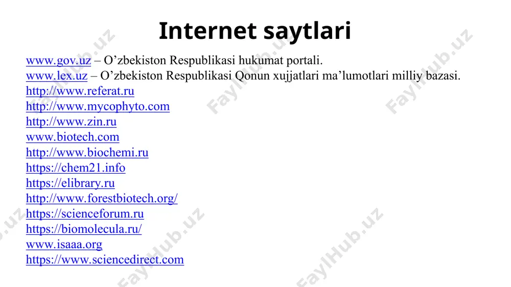 tirok etuvchi mikroorganizmlarning rolini o’rganadi. meditsina mikrobiologiyasi odamlarda kasallik qo’zg’atuvchi patogen mikroorganizmlarning morfologiya va fiziologiyasini, har xil kimyoviy moddalar, ayniqsa, dezinfektsiya qiluvchi moddalarga chidamliligini, mikroorganizm va mikroorganizmlar orasidagi munosabatlarni o’rganadi. bularni hammasi umumiy tibbiyot mikrobiologiyasida o’rganiladi. sanoat mikrobiologiyasi mikroorganizmlarning biokimeviy faolligini o’rganib, ular vositasida spirt, organik kislotalar, antibiotiklar, vitaminlar va ba’zi gormonlar olish vazifalarini bajaradi. oziq - ovqat mikrobiologiyasi mikroorganizmlar yordamida har xil maxsulotlar (pishloq, qatiq, kefir, qimiz va h.) olish va ularni chirituvchi mikroorganizmlardan saqlash metodlarini ishlab chiqadi. qishloq xo’jalik mikrobiologiyasi mikroorganizmlarning tuproq strukturasining hosil bo’lishi, o’simliklarning oziqlanishi, tuproqdagi organik moddalarning parchalanishi, bakteriya o’g’itlarini ishlab chiqish va ularni qo’llash metodlarini ishlab chiqish, mikroorganizmlar vositasida yem-xashaklarni konservatsiya qilish usullarini o’rganadi. veterenariya mikrobiologiyasi hayvonlarning yuqumli kasalliklarini, ularni diagnostikasini, profilaktikasini va davolash usullarini o’rganadi. torf, ko’mir, neft, oltingugurt, temir va boshqa qazilma boyliklarni hosil bo’lishida mikroorganizmlarning roli katta bo’lib, bu xildagi vazifalarni geologiya mikrobiologiyasi o’rganadi. oxirgi yillarda foydali qazilma boyliklarni qidirib topishda …