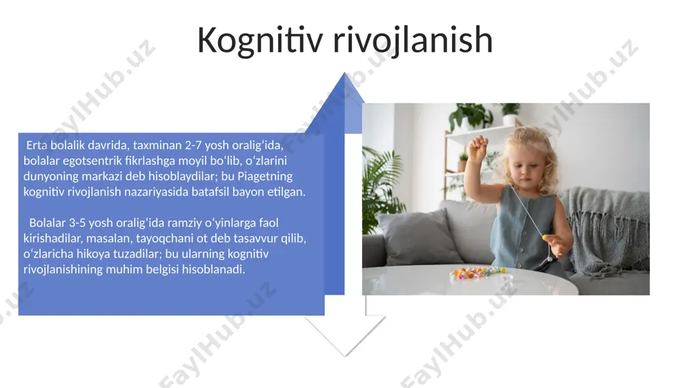ilk bolalik davrining psixologik xususiyatlari - Page 4