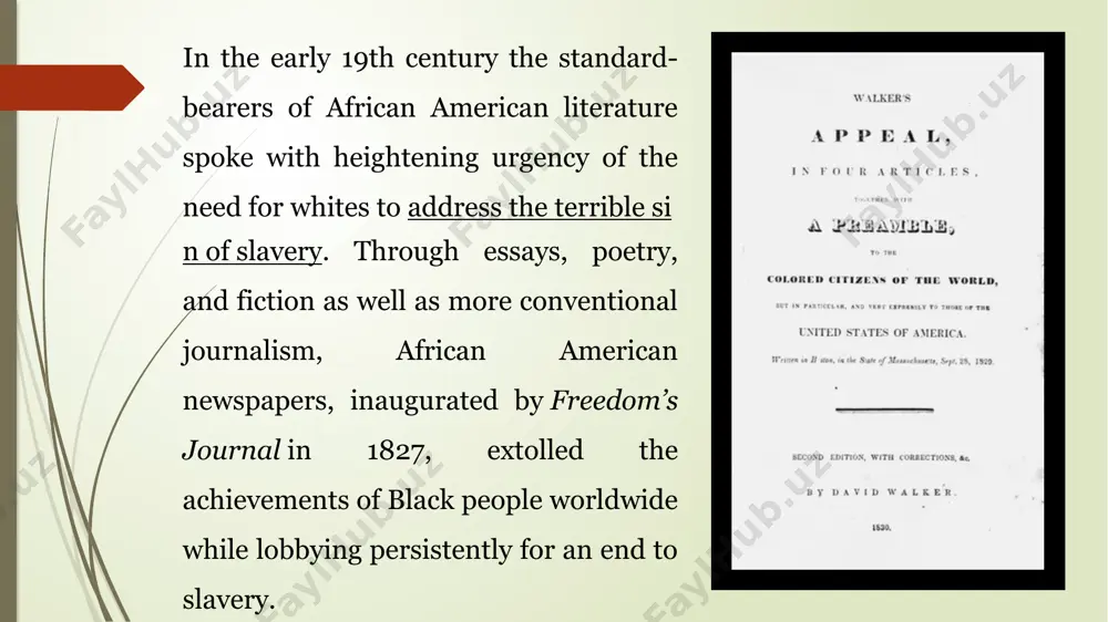 port of the gods (1901)—offered a bleak view of african american prospects in urban america that anticipated the work of richard wright. image1.png image2.png image3.png image4.png image5.png image6.png /docprops/thumbnail.jpeg