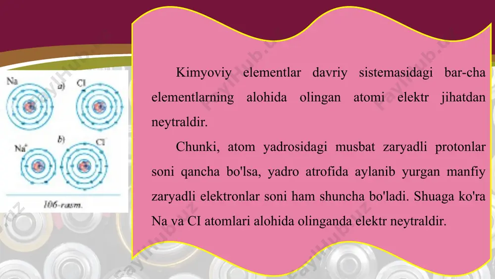 suyuqliklarda elektr toki 8 - sinf - Page 4