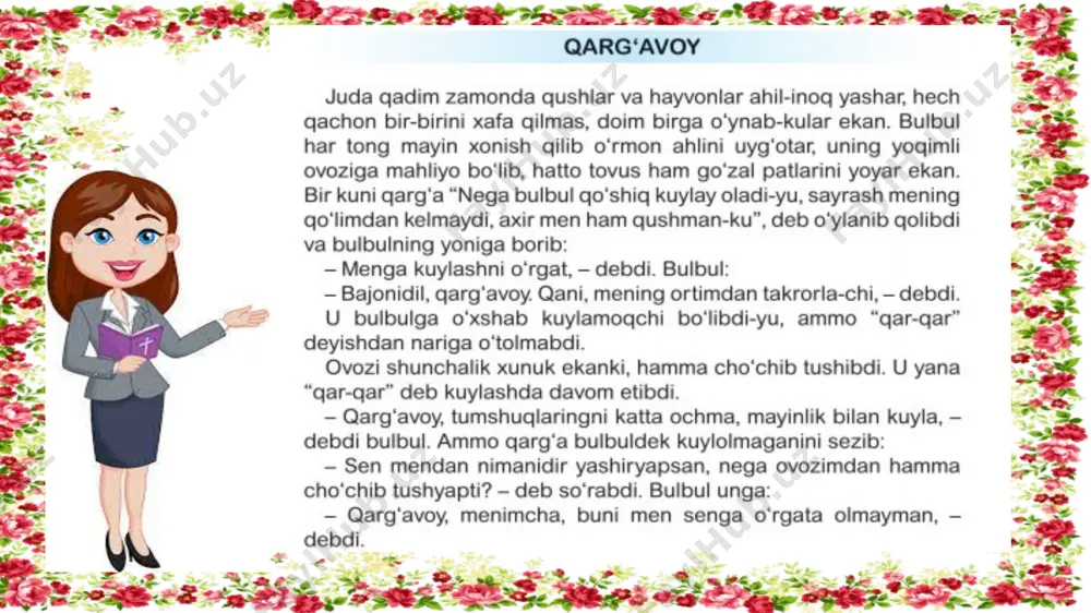 qarg'avoy - Page 4