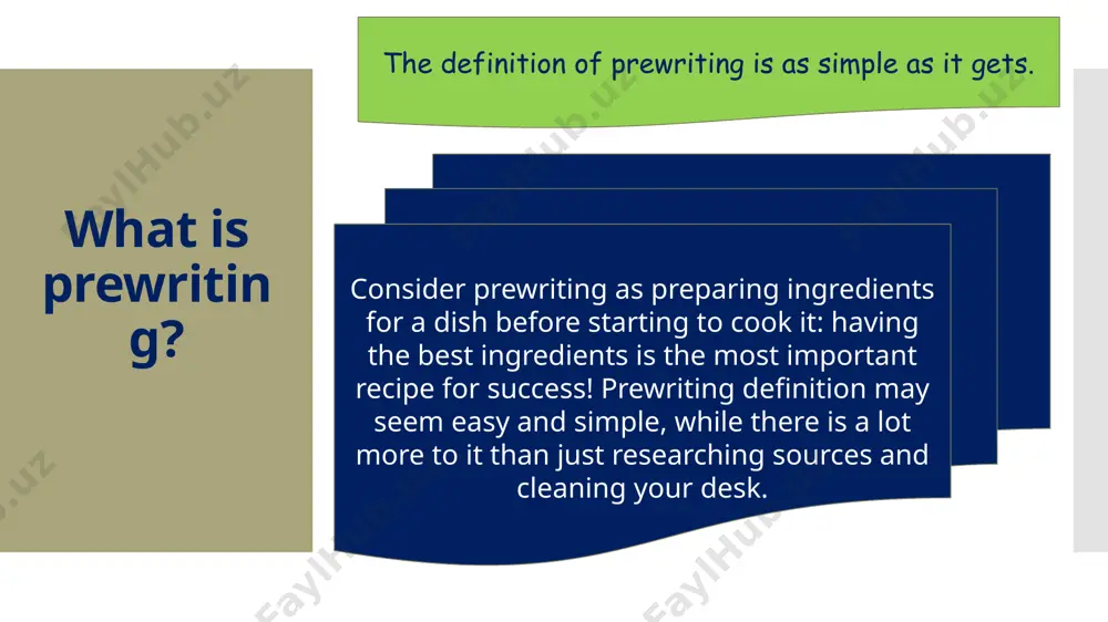 creating effective paragraph writing pre-writing techniques - Page 4