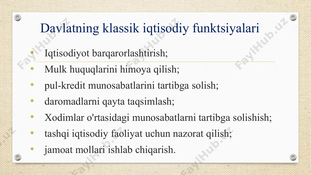iqtisodiy siyosat - Page 3