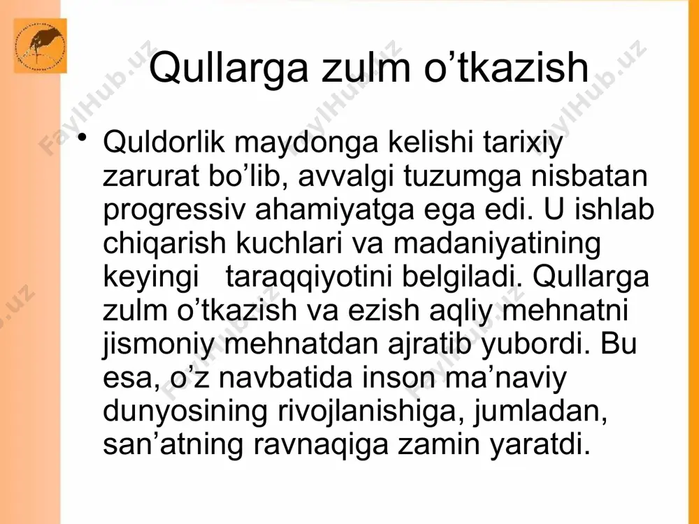 qadimgi sharqdagi quldorlik davlatlari - Page 4