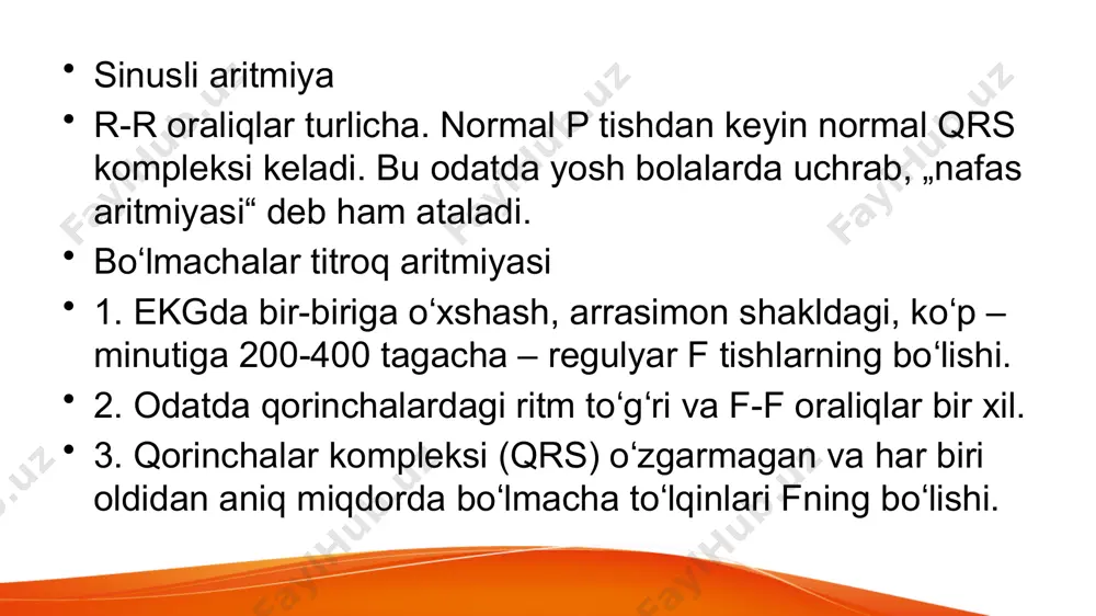rak faoliyatining buzilishini bartaraf etish uchun ko‘plab dorilarni taklif etmoqda. ammo aritmiya uchun tabletkalarni mustaqil ravishda tanlamaslik kerak! taxikardiya va aritmiyada dorilar shifokor tomonidan sinchiklab tekshirilgandan, aniq tashxis qo‘yilgandan va yo‘ldosh kasalliklar aniqlangandan so‘ng buyuriladi. novokainamid: so‘rilishi og‘iz orqali qabul qilingandan keyin qabul qilingan dozaning 95% gacha so‘riladi. bioavailability - 85% (jigar orqali "birinchi o'tish" ta'siri tufayli). og'iz orqali qabul qilinganidan keyin qon plazmasidagi maksimal kontsentratsiyaga 1-2 soatdan keyin erishiladi. qon plazmasidagi prokainamidning terapevtik kontsentratsiyasi 3-10 mkg/ml ni tashkil qiladi. tarqalishi: prokainamidning aniq tarqalish hajmi (vd) odatda tana vazniga 1,75-2,5 l/kg ni tashkil qiladi. preparatning taxminan 20% plazma albumini bilan teskari bog'lanadi. prokainamid qon-miya va platsenta to'siqlari orqali o'tadi va ona suti bilan chiqariladi. metabolizmi: prokainamid farmakologik faol metabolit n-asetilprokainamid (n-apa) hosil qilish uchun jigarda qisman metabollanadi. n-apa miqdori turli bemorlarda farq qiladi va "sekin atsetilatorlar" deb ataladigan dozada qabul qilingan dozaning 16 - 21% va "tez atsetilatorlar" deb ataladigan …