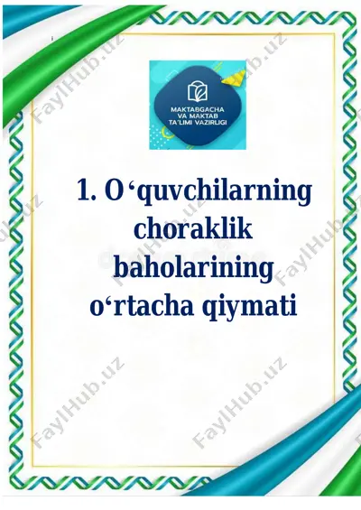 sinflarda ishtirokning yangi ko‘nikmalariga o‘tish — PDF