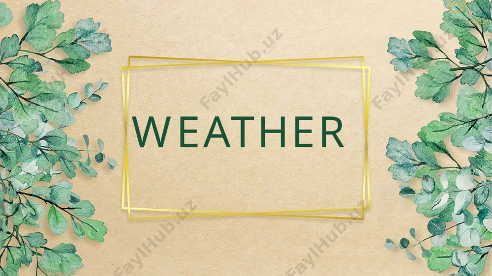 weather - Page 2