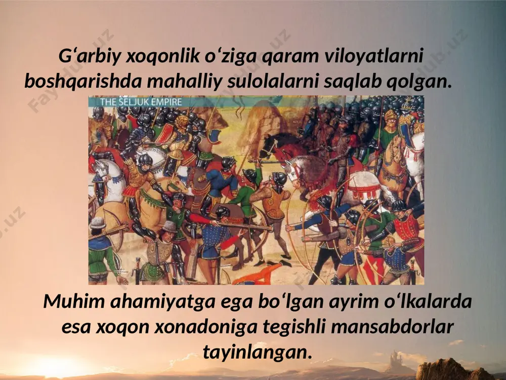 g‘arbiy turk xoqonligi. 7 - sinf - Page 4