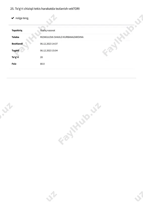 ideal gazning ichki energiyasi - Page 4