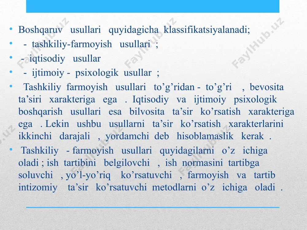 kutubxona axborot faoliyatini boshqarish usullari - Page 5