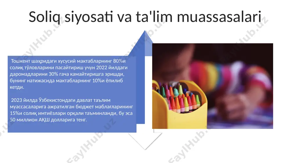 taʼlim sohasida buxgalteriya hisobi va soliq siyosati - Page 4