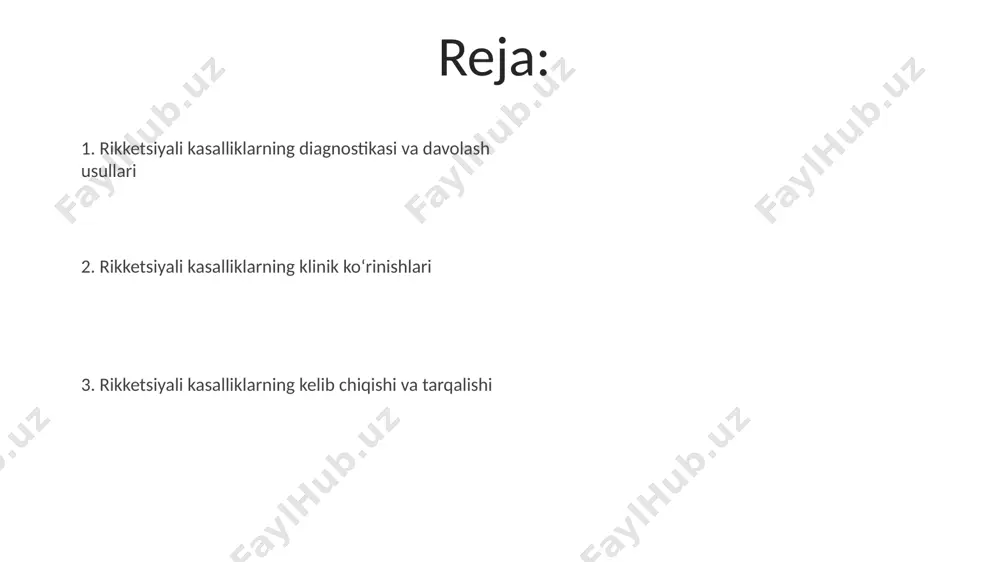 nazorat qilish uchun tezkor diagnostika va davolash usullarini qo'llash zarurligini ko'rsatadi. shimpanzelar va boshqa yovvoyi hayvonlar rikketsiya infeksiyasining tabiiy manbai hisoblanadi. shuning uchun, 10 km radiusdagi chegaralangan hududlarda, ayniqsa, o'zbekistonning janubiy viloyatlarida, hayvonlar bilan aloqani cheklash profilaktika choralari hisoblanadi. rikketsiyalar va ularning tarqalish yo'llari shimoliy amerikada, ayniqsa, 2000 dan ortiq qayd etilgan riqqettsion holatlari bilan texas shtatida, riqqettsiyalar asosan infektsiyalangan kanalar orqali tarqaladi. o'rta osiyo, jumladan o'zbekistonning ayrim hududlarida, quturgan itlar va kemiruvchilar orqali yuqadigan riqqettsion kasalliklarning 5-10% gacha hollari qayd etilgan bo'lib, bu kasalliklarning tarqalishiga olib kelishi mumkin. epidemiologiya va oldini olish shimoliy amerikada, 2018 yilda 2500 dan ortiq rikketsioz holati qayd etilgan bo'lib, bu asosan rickettsia rickettsii bilan bog'liq edi va lyme kasalligi bilan birga ko'p hollarda bitta vektor orqali yuqadi. o'rta osiyo mamlakatlarida, jumladan o'zbekistonda, kene va bitlar orqali yuqadigan rikketsiozlar, ayniqsa qishloq joylarda yuqori tarqalish ko'rsatkichlariga ega bo'lib, 100,000 kishiga 5-10 ta holatni tashkil qilishi mumkin. …